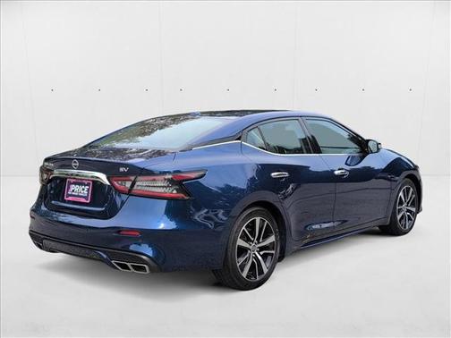 2023 Nissan Maxima SV Xtronic CVT