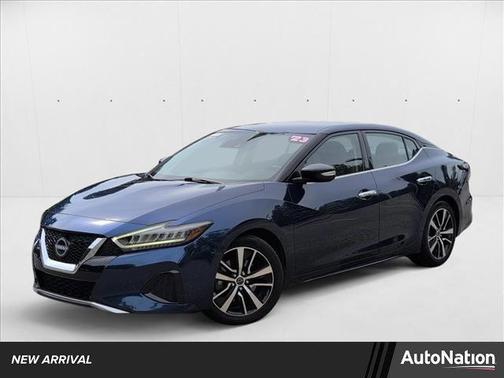 2023 Nissan Maxima SV Xtronic CVT