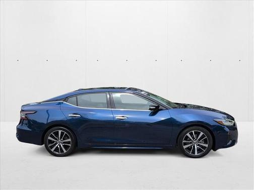 2023 Nissan Maxima SV Xtronic CVT