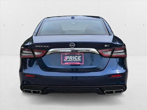 2023 Nissan Maxima SV Xtronic CVT