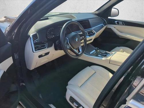 2022 BMW X5 sDrive40i