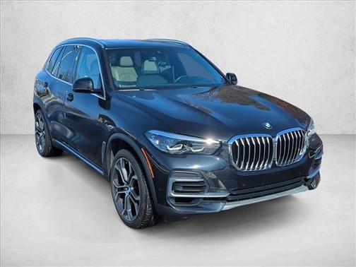 2022 BMW X5 sDrive40i