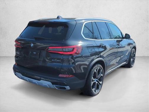 2022 BMW X5 sDrive40i