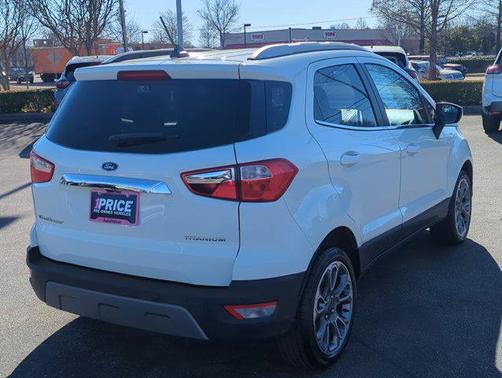 2021 Ford EcoSport Titanium