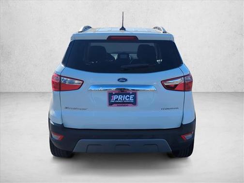 2021 Ford EcoSport Titanium