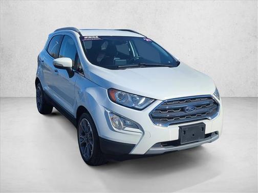 2021 Ford EcoSport Titanium