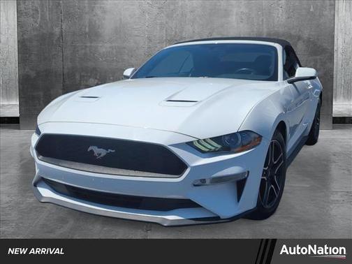 2019 Ford Mustang EcoBoost Premium