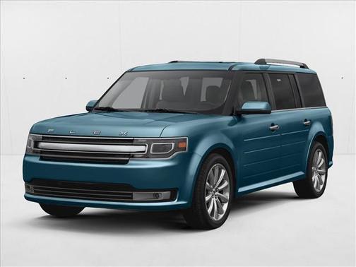 2016 Ford Flex Limited w/EcoBoost