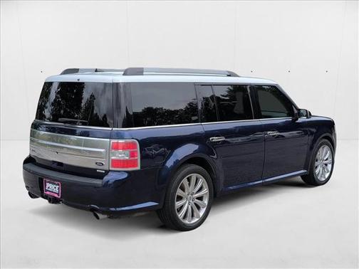 2016 Ford Flex Limited w/EcoBoost