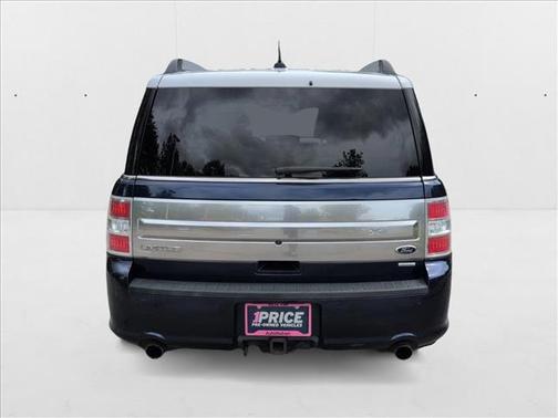 2016 Ford Flex Limited w/EcoBoost