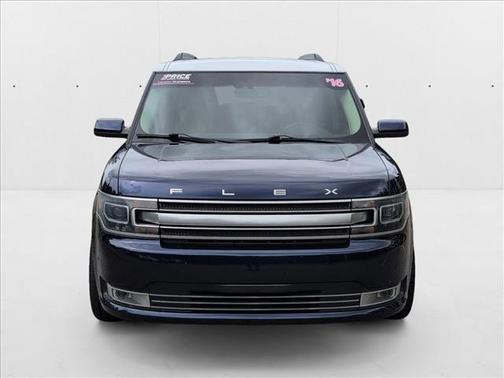 2016 Ford Flex Limited w/EcoBoost