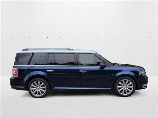 2016 Ford Flex Limited w/EcoBoost
