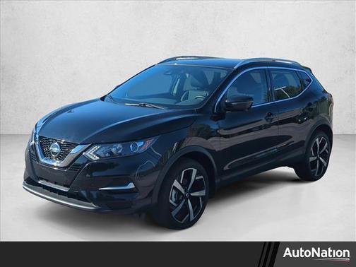2022 Nissan Rogue Sport SL
