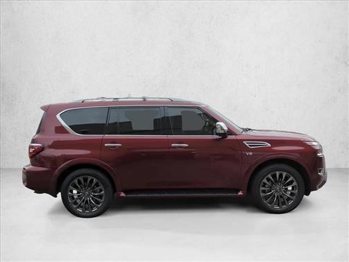 2022 Nissan Armada Platinum 4WD