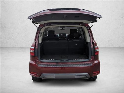 2022 Nissan Armada Platinum 4WD