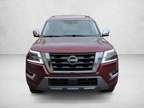 2022 Nissan Armada Platinum 4WD