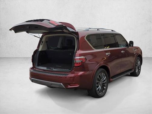2022 Nissan Armada Platinum 4WD