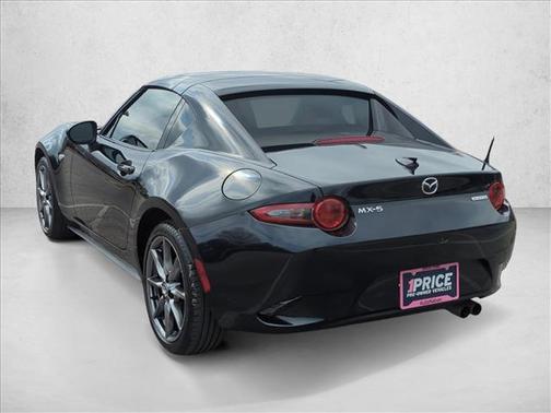 2021 Mazda MX-5 Miata RF Grand Touring