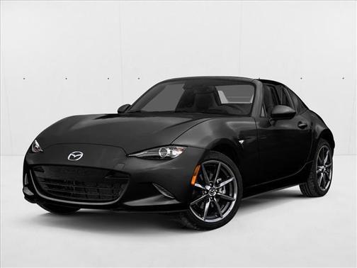 2021 Mazda MX-5 Miata RF Grand Touring