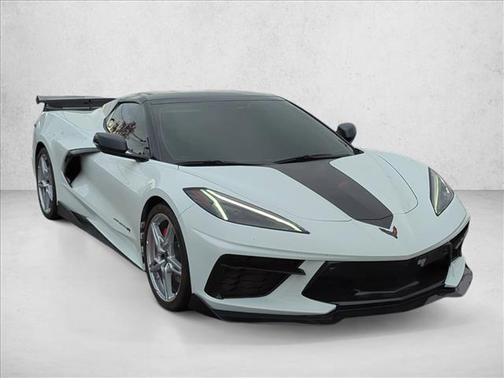 2023 Chevrolet Corvette Stingray w/3LT
