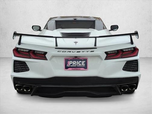 2023 Chevrolet Corvette Stingray w/3LT
