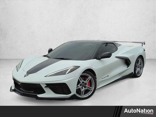 2023 Chevrolet Corvette Stingray w/3LT