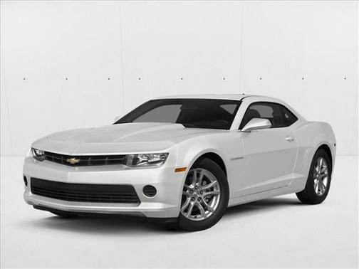 2014 Chevrolet Camaro 2LS