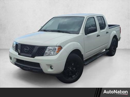 2021 Nissan Frontier SV