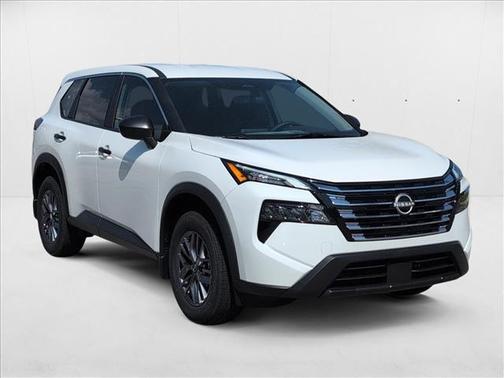 2026 Nissan Rogue S