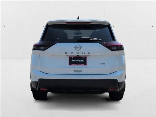 2026 Nissan Rogue S