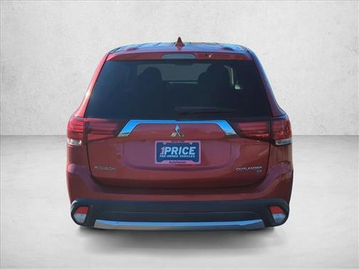 2017 Mitsubishi Outlander SE