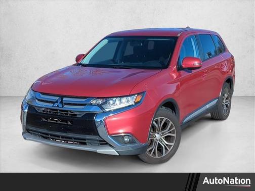 2017 Mitsubishi Outlander SE
