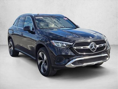 2024 Mercedes-Benz GLC 300 4MATIC