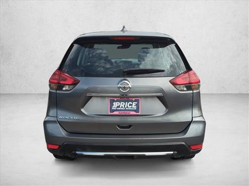 Gun Metallic 2020 Nissan Rogue S