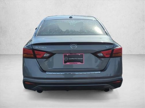 2022 Nissan Altima 2.5 SL