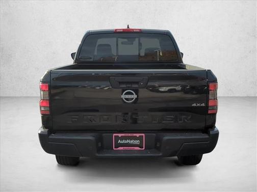 2026 Nissan Frontier S