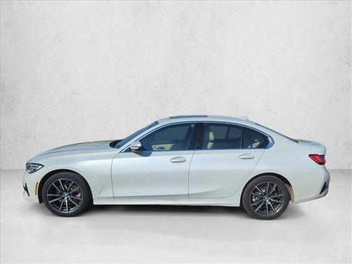2019 BMW 330 xDrive