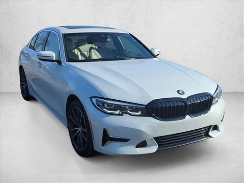 2019 BMW 330 xDrive