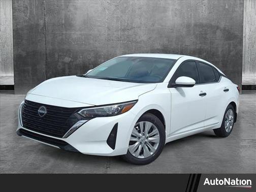 2025 Nissan Sentra S