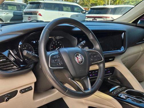 2021 Buick Envision FWD Avenir