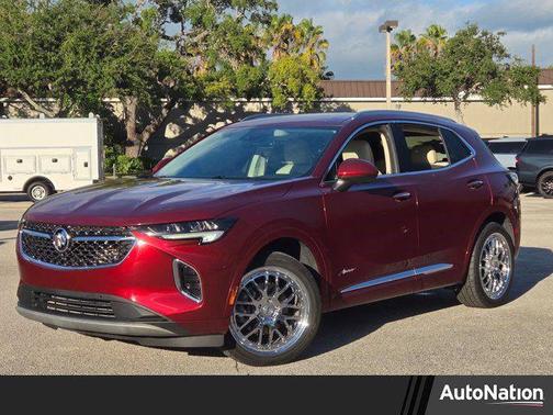 2021 Buick Envision FWD Avenir