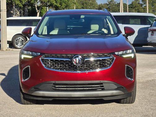2021 Buick Envision FWD Avenir