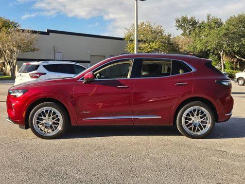 2021 Buick Envision FWD Avenir
