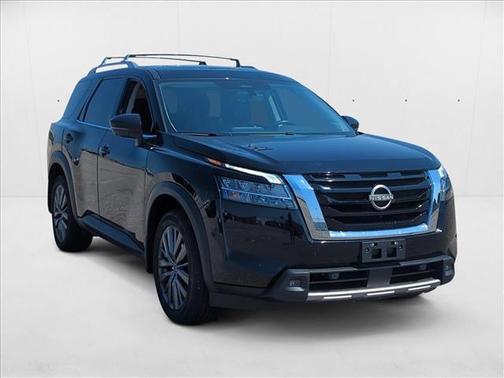 2024 Nissan Pathfinder SL 4WD