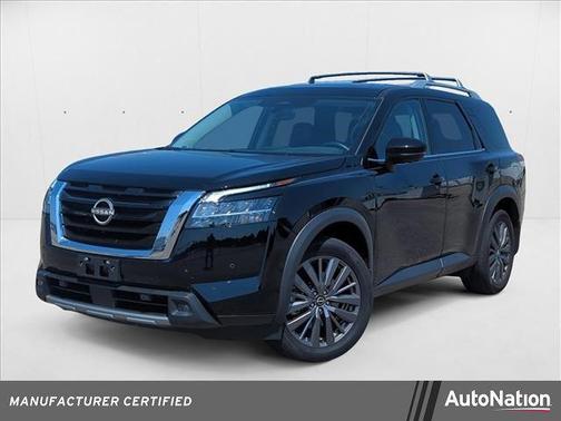 2024 Nissan Pathfinder SL 4WD