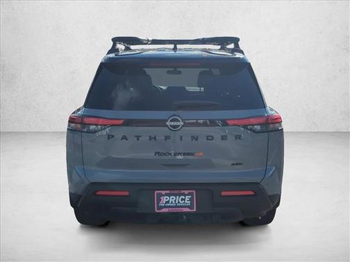 2025 Nissan Pathfinder Rock Creek 4WD