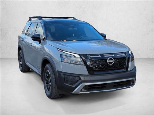 2025 Nissan Pathfinder Rock Creek 4WD