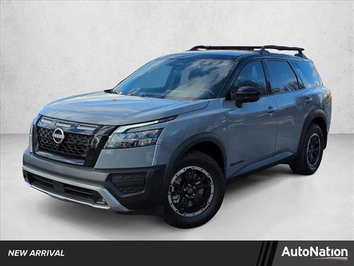 2025 Nissan Pathfinder Rock Creek 4WD