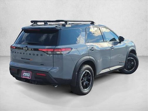 2025 Nissan Pathfinder Rock Creek 4WD