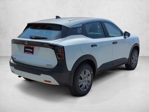 Fresh Powder 2026 Nissan Kicks S